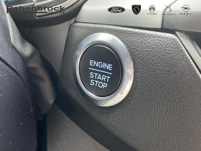 Ford Focus EcoBoost ST Line Wagon