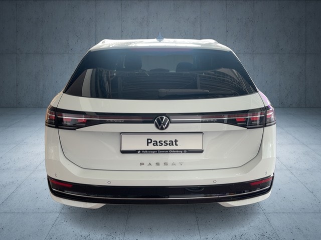 Volkswagen Passat 2.0 TDI DSG Elegance Elegance