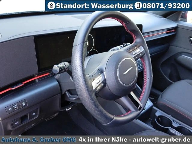 Hyundai Kona Electric N Line