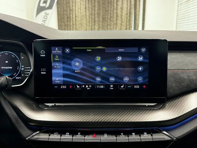 Skoda Octavia Combi RS iV