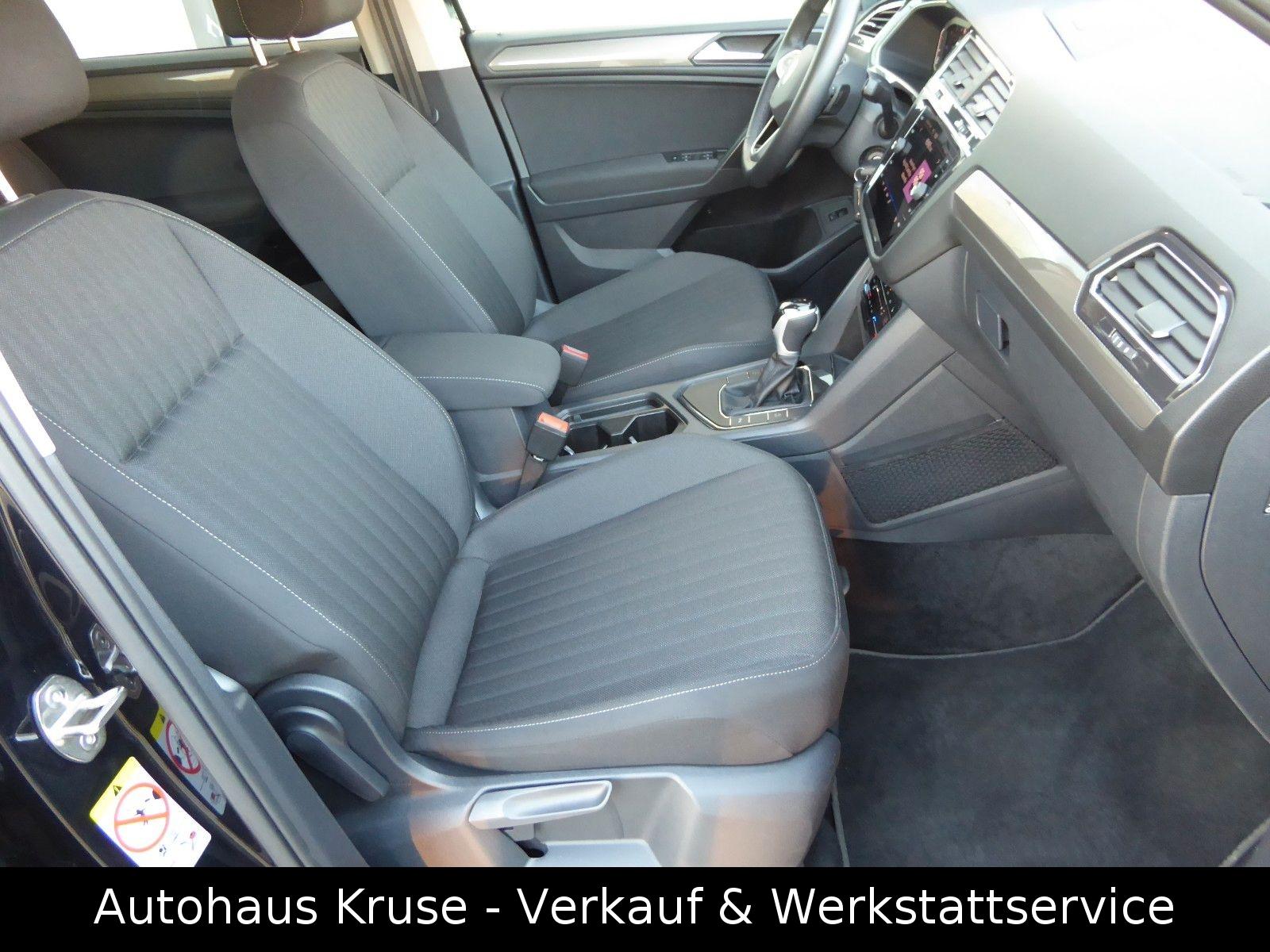 Volkswagen Tiguan Allspace Life