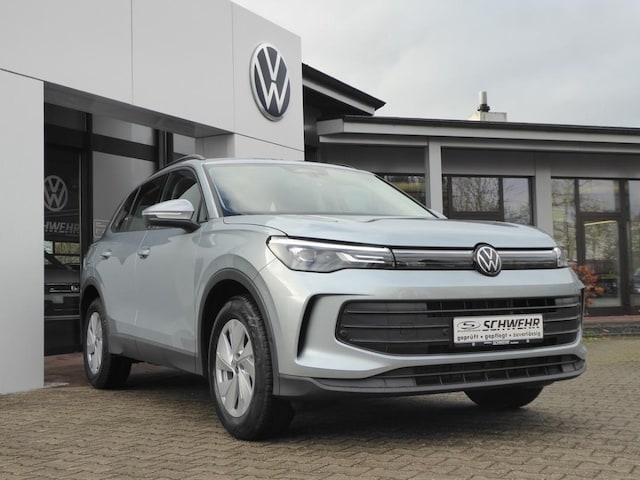 Volkswagen Tiguan Tiguan 1,5        BT096eTSID7F