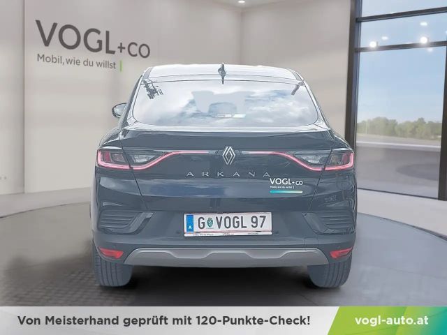 Renault Arkana EDC Hybrid Techno