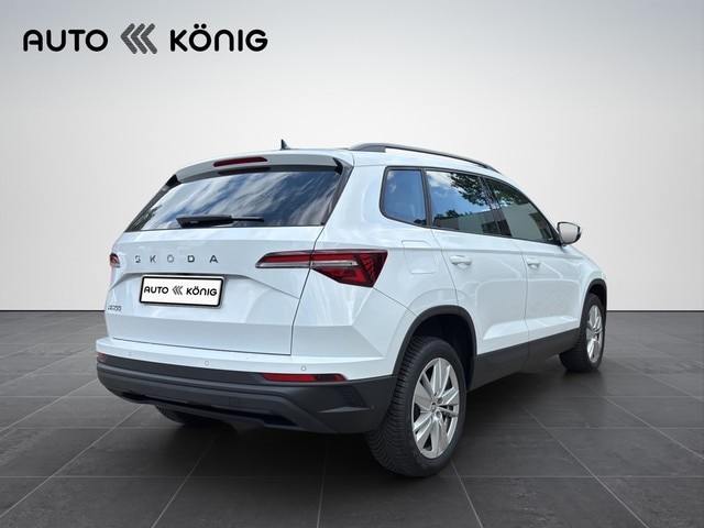 Skoda Karoq 1.5 TSI Selection