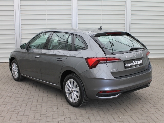Skoda Scala Tiptronic LED NAVI ALU