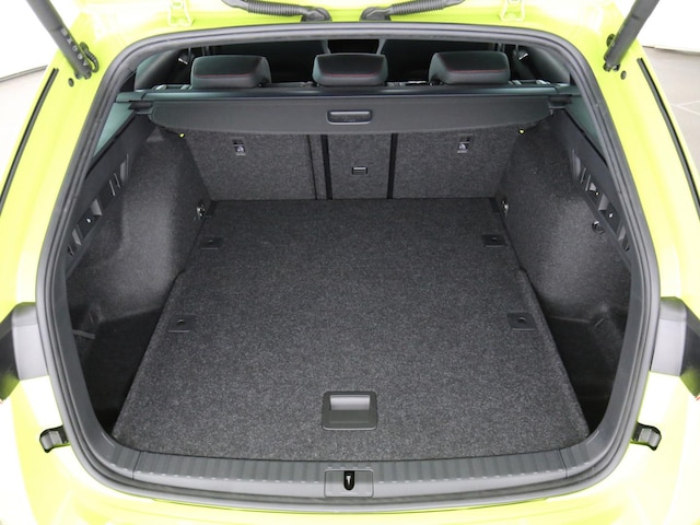 Skoda Octavia 2.0 TSI Combi RS