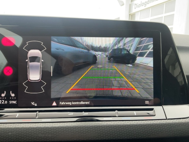 Volkswagen Golf DSG GTI Golf VIII Style