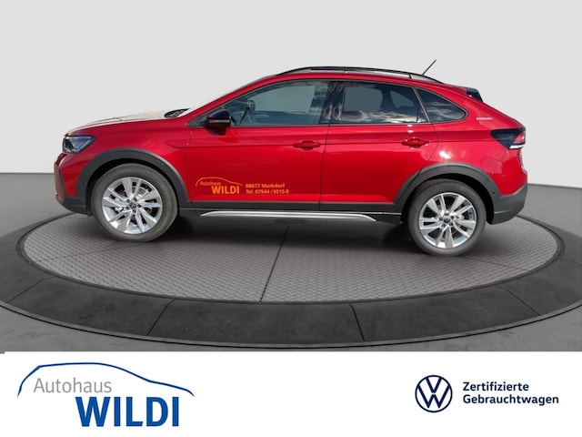 Volkswagen Taigo 1.0 TSI DSG