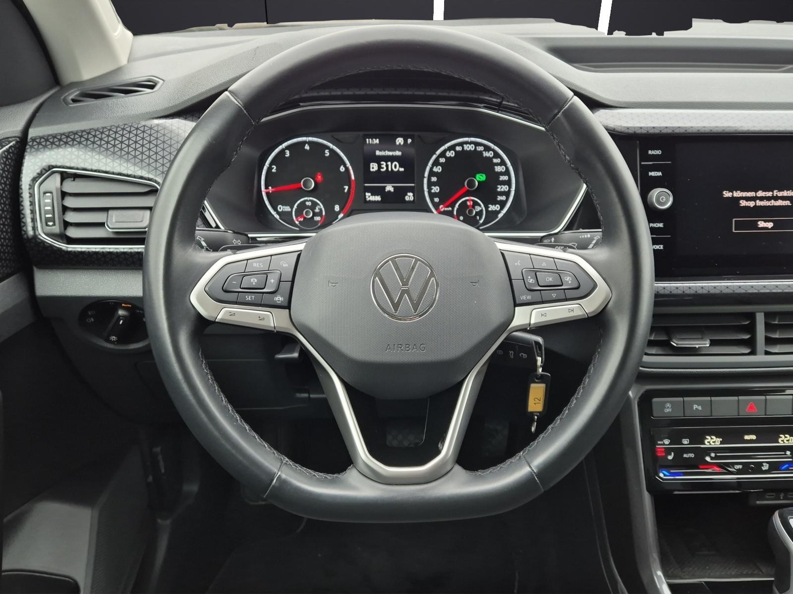 Volkswagen T-Cross DSG Style