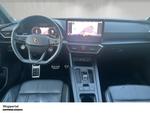 Seat Leon 2.0 TSI DSG Sportstourer