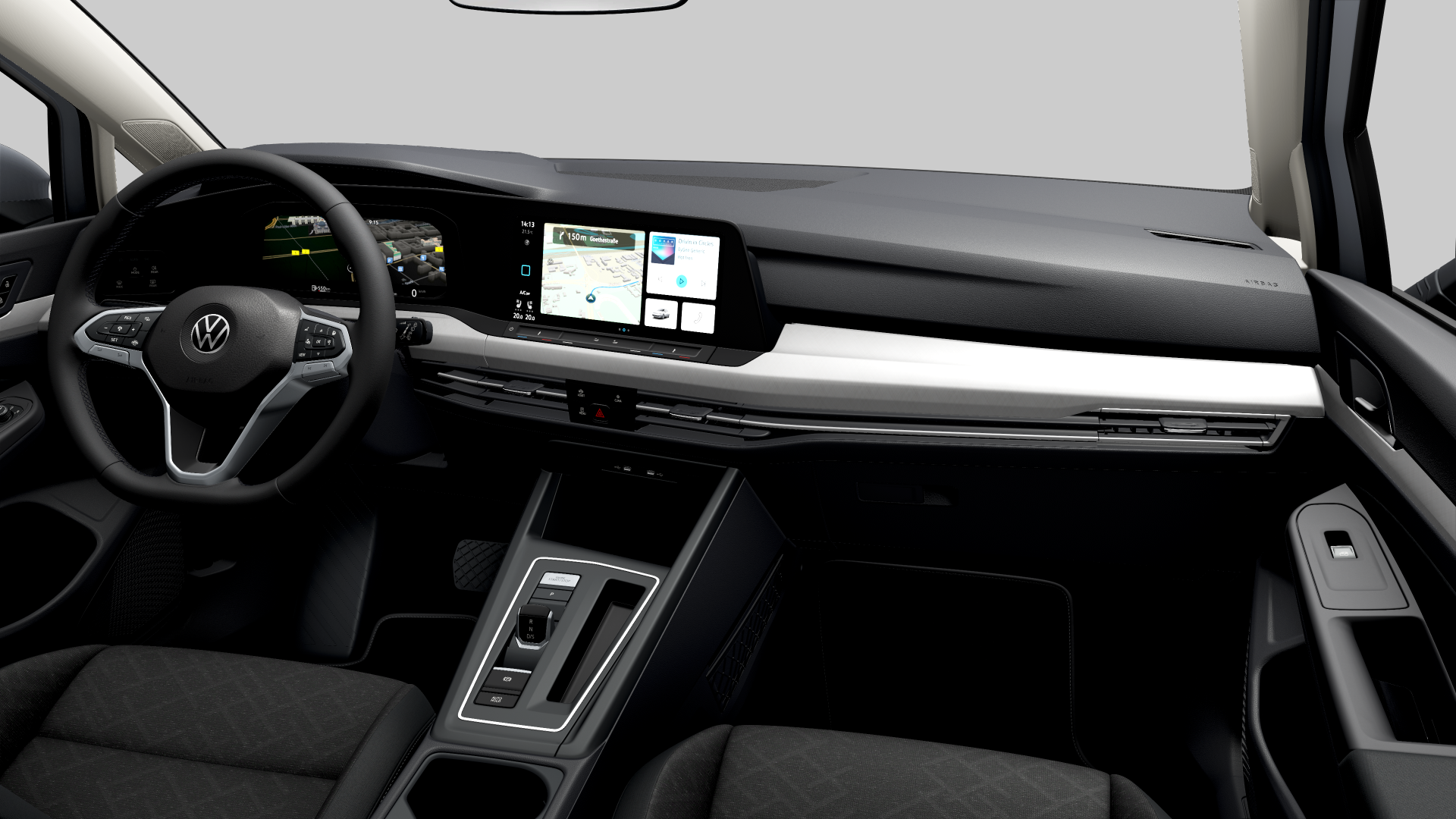 Volkswagen Golf 1.5 eTSI DSG Golf VIII Life