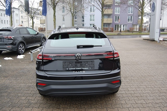 Volkswagen Taigo Benziner App PDC Alu LED Sitzheizung