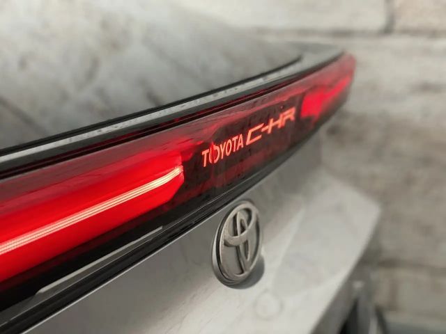 Toyota C-HR Active Hybride Technik