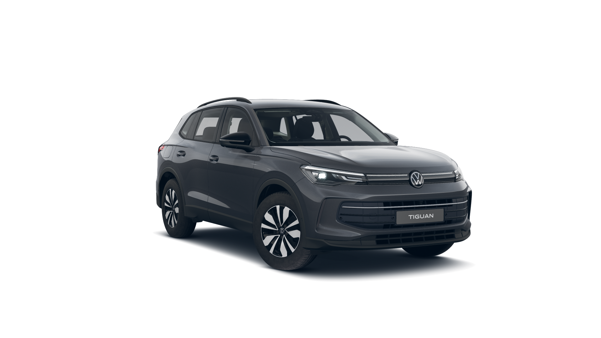 Volkswagen Tiguan DSG
