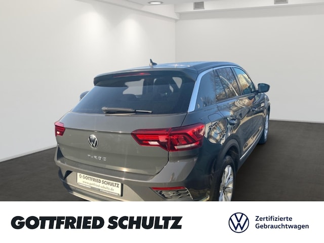Volkswagen T-Roc Sport