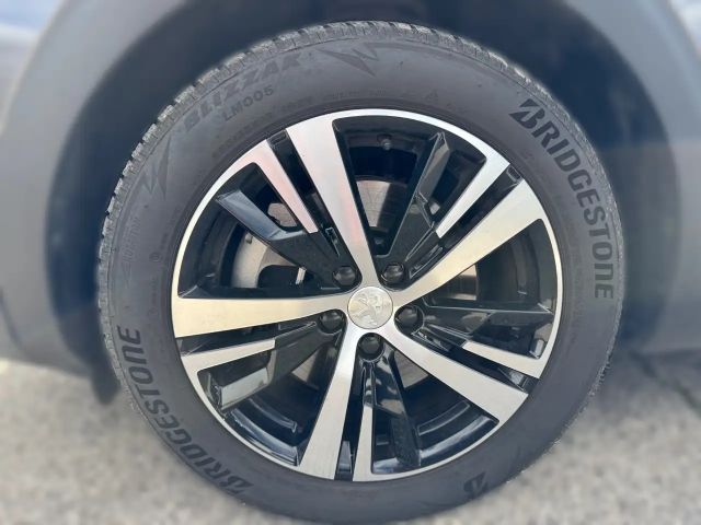 Peugeot 3008 EAT8 GT-Line Hybrid