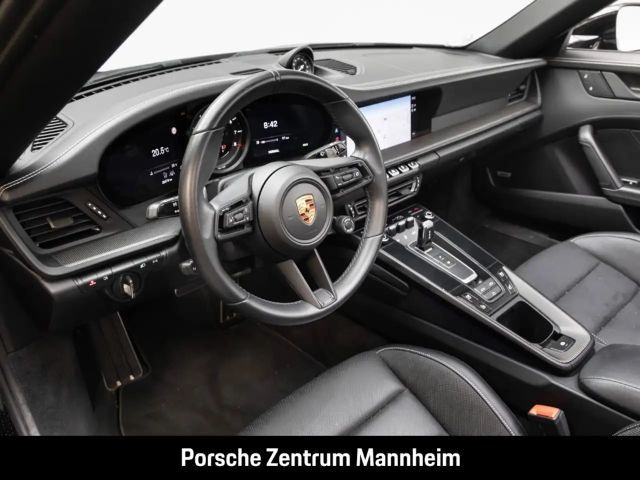 Porsche 992 4 Cabrio GTS