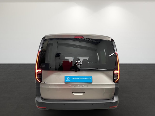 Volkswagen Caddy 1.5 TSI