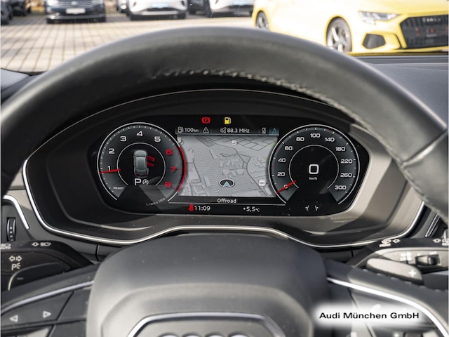 Audi A4 35 TFSI Avant S-Tronic