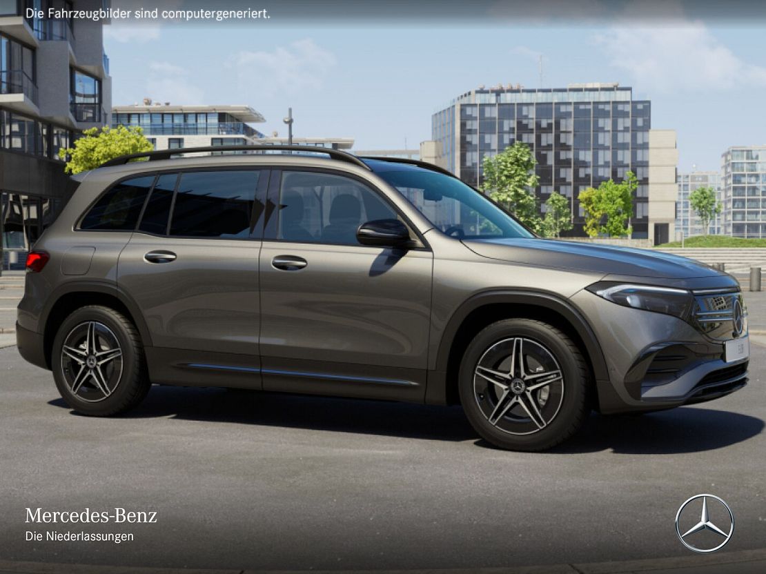 Mercedes-Benz EQB 350 4MATIC