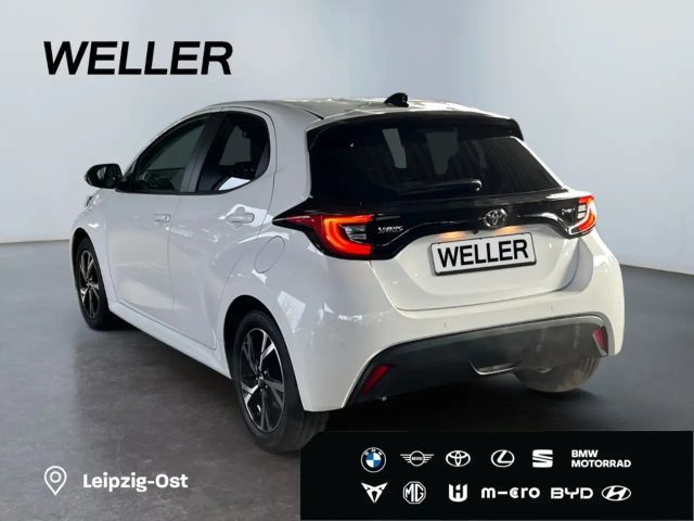 Toyota Yaris Hatchback Hybride