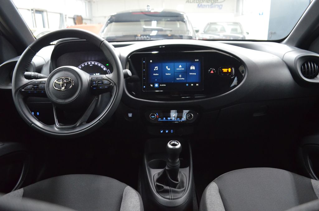 Toyota Aygo X 5-deurs Comfort