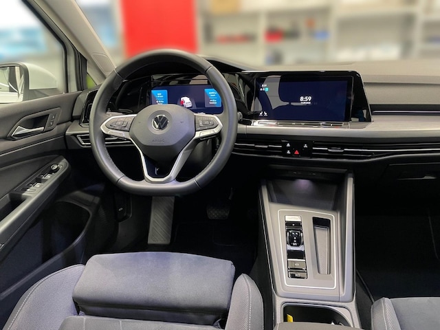 Volkswagen Golf 2.0 TSI Golf VIII