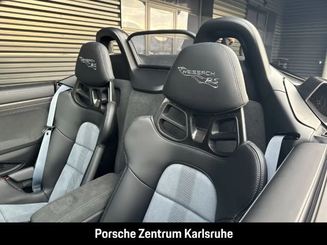 Porsche Cayman 718 RS