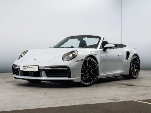 Porsche 911 Cabrio Turbo