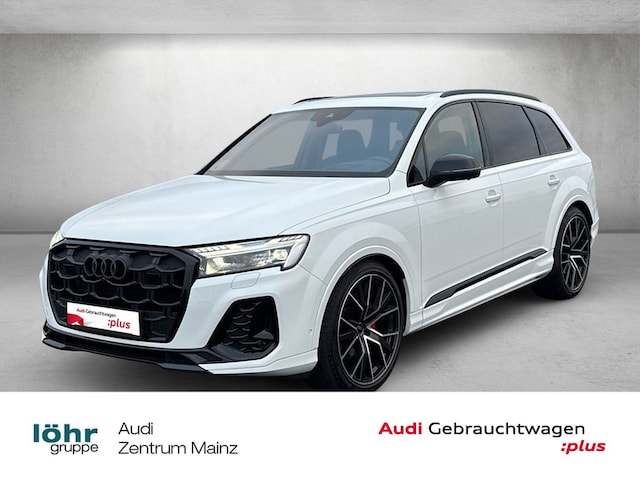 Audi Q7 50 TDI Quattro S-Line