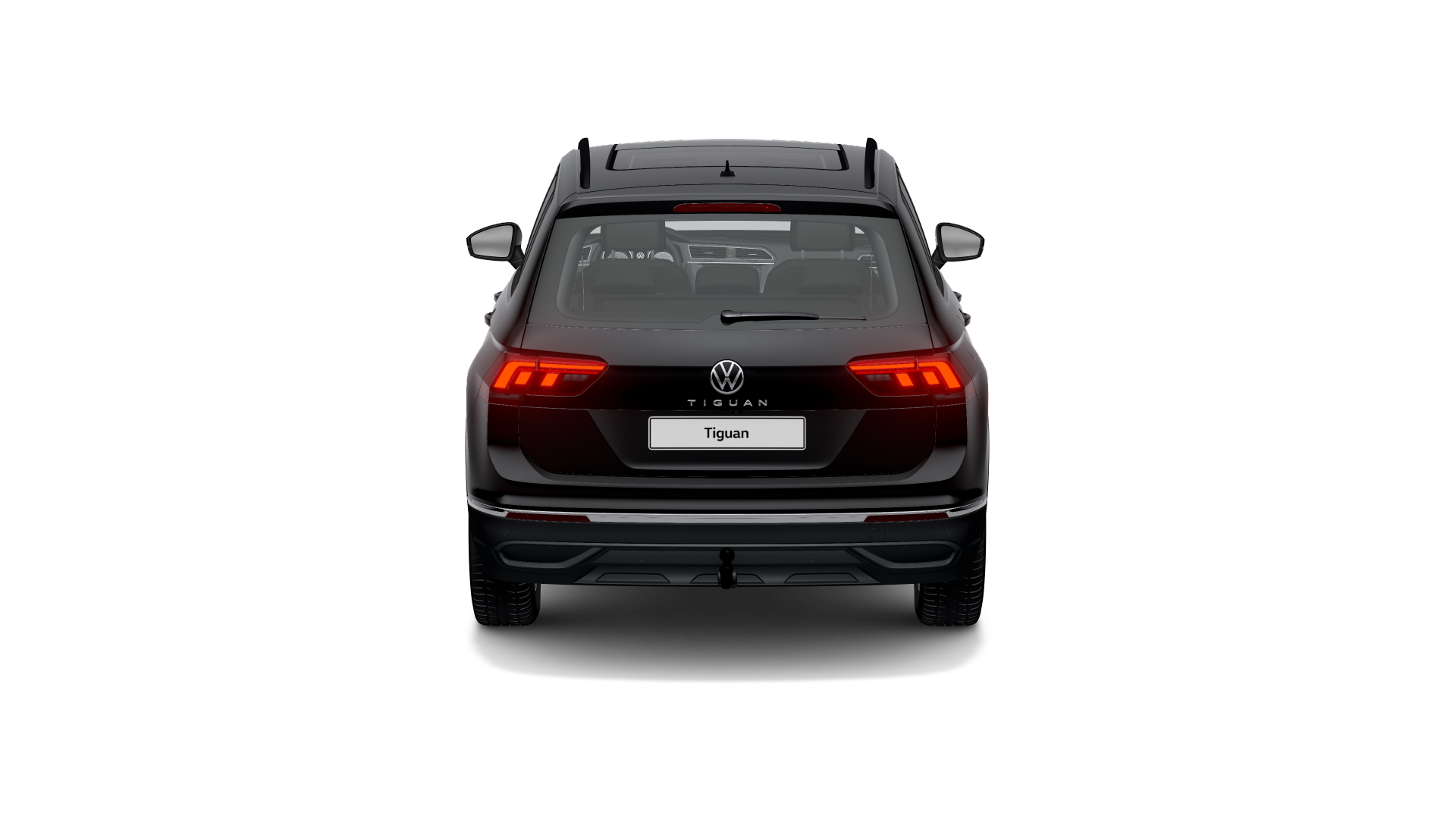 Volkswagen Tiguan 1.5 TSI Life