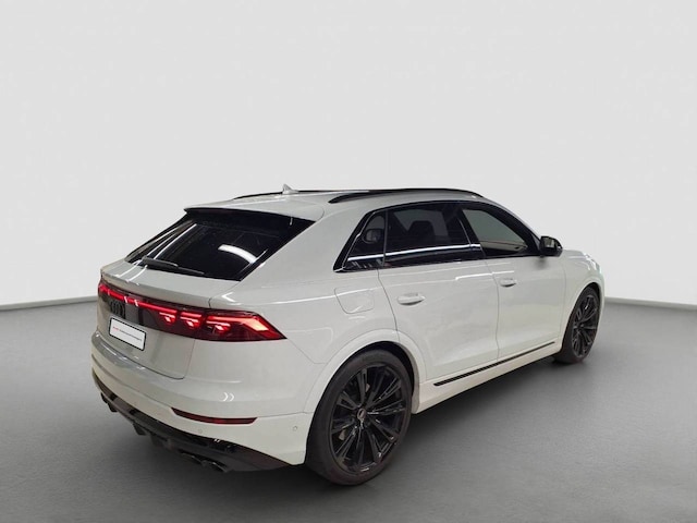 Audi SQ8 Quattro
