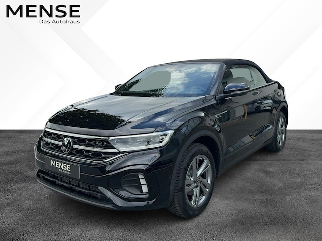 Volkswagen T-Roc 1.5 TSI Cabriolet DSG IQ.Drive