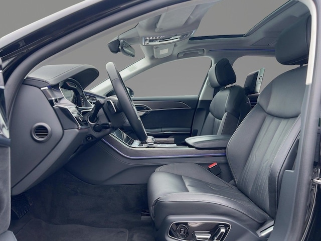 Audi A8 60 TFSI Hybride Lang Quattro