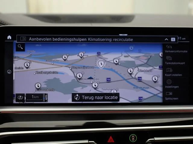 BMW X5 M-Sport xDrive45e