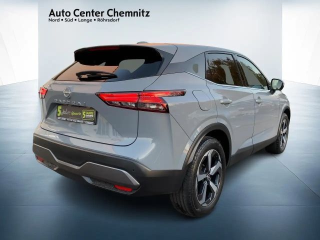 Nissan Qashqai AWD N-Connecta