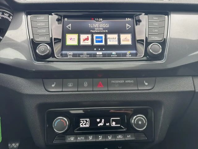 Skoda Fabia Best Clever