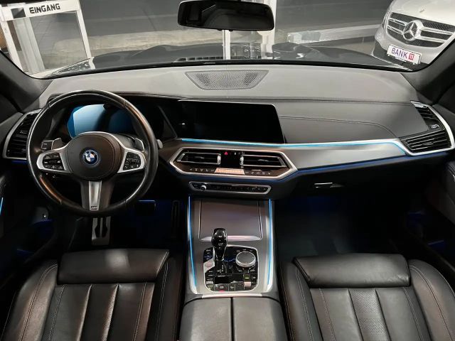 BMW X5 M-Sport xDrive