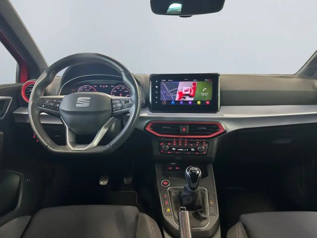 Seat Ibiza 1.0 TSI FR-lijn