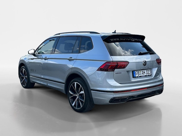 Volkswagen Tiguan 2.0 TDI Allspace DSG R-Line