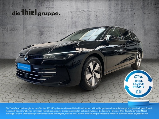 Volkswagen Passat 2.0 TDI Business DSG Variant