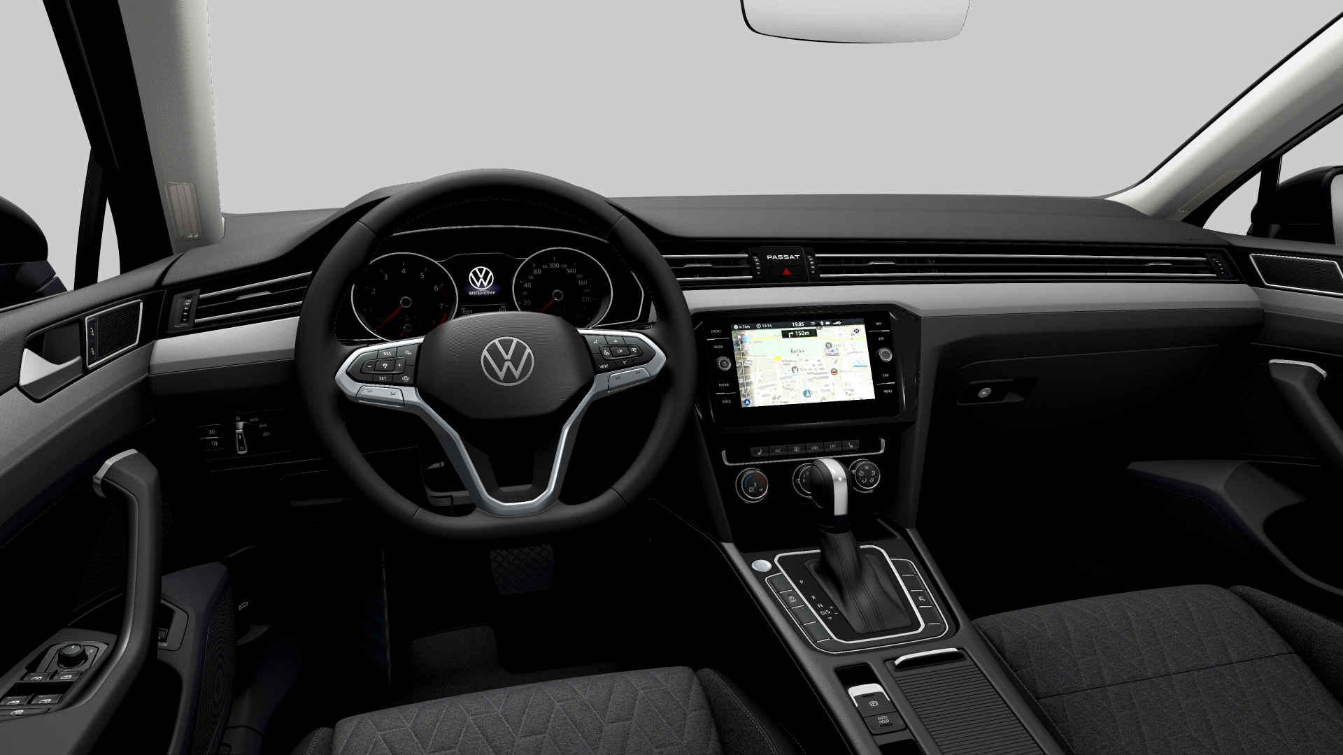 Volkswagen Passat 2.0 TSI Business DSG Variant