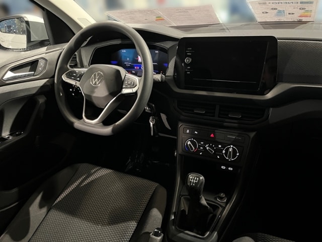Volkswagen T-Cross 1.0 TSI