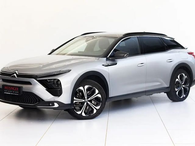 Citroën C5 X Hybrid Shine