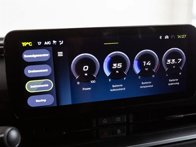 Abarth 600e Scorpionissima