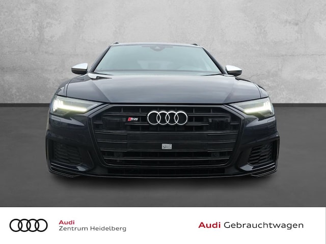 Audi S6 Avant Quattro