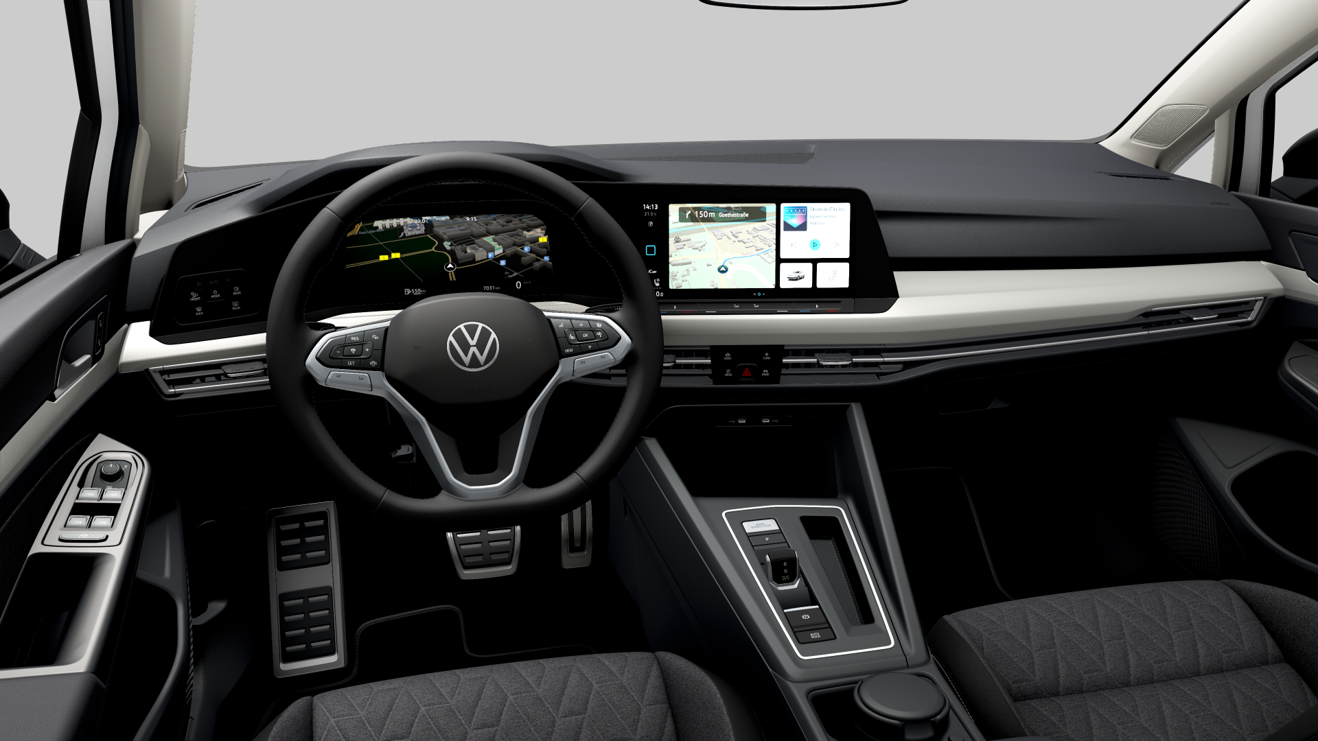 Volkswagen Golf Life