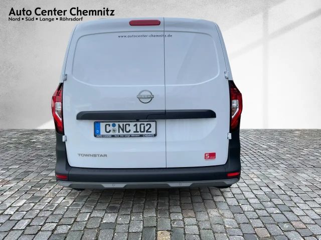 Nissan Townstar DIG-T