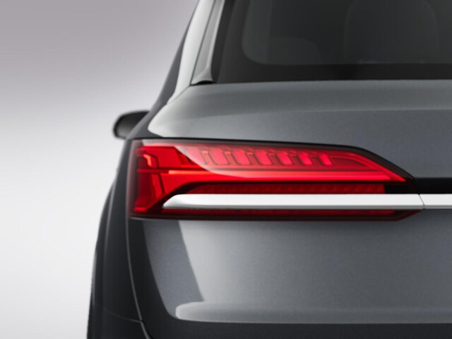 Audi Q7 45 TDI Quattro S-Line