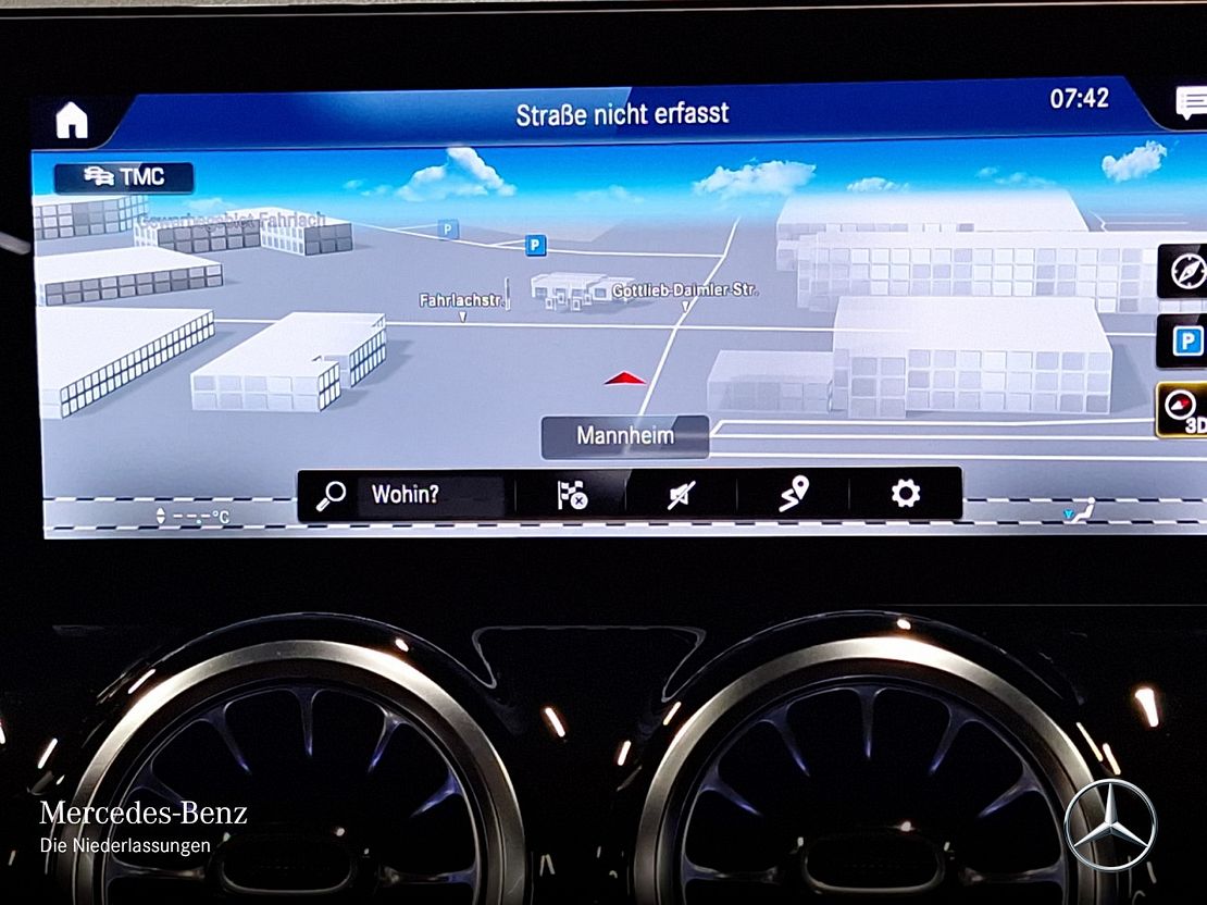 Mercedes-Benz GLA 200 GLA 200 d